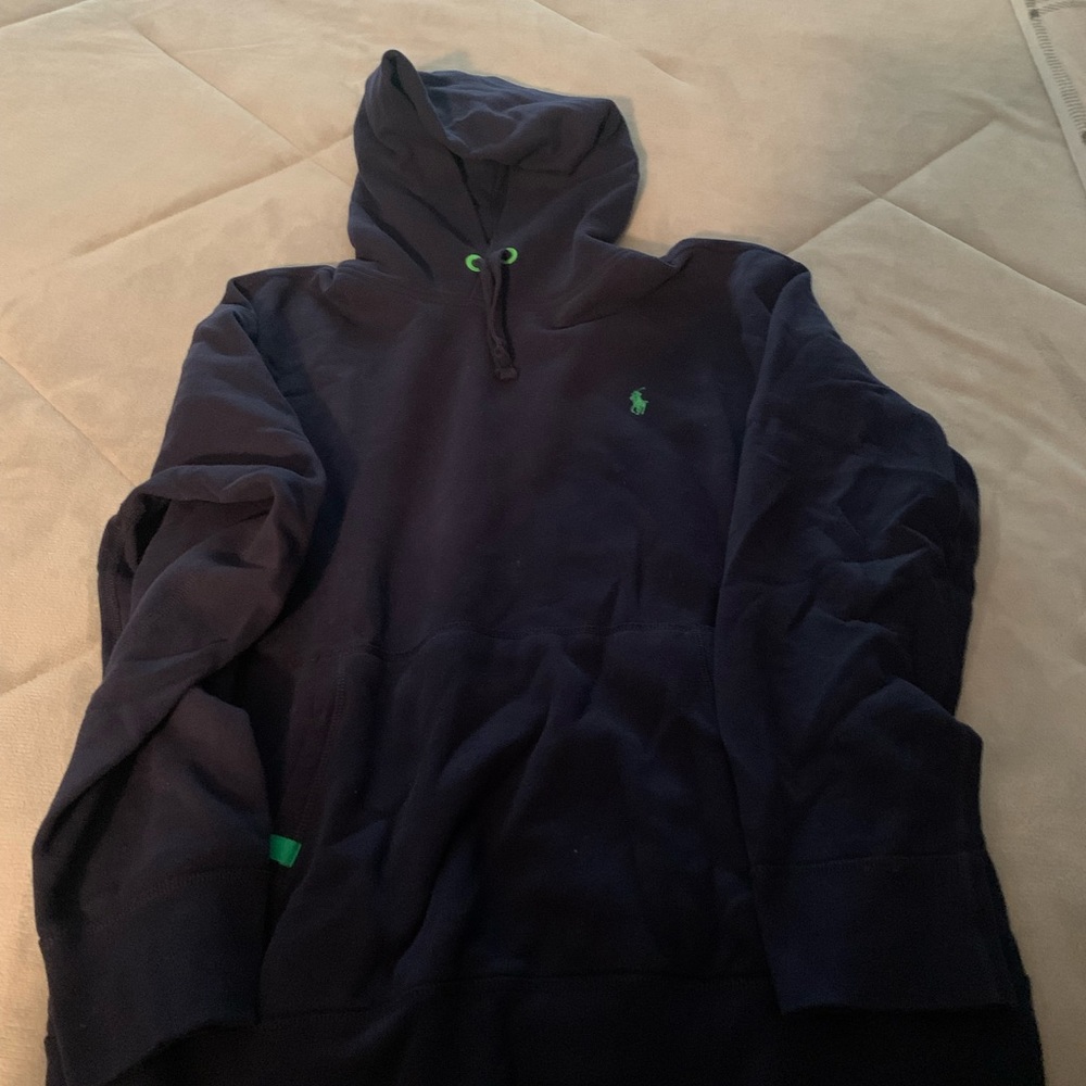 Polo by Ralph Lauren XL hooded sweatshirt